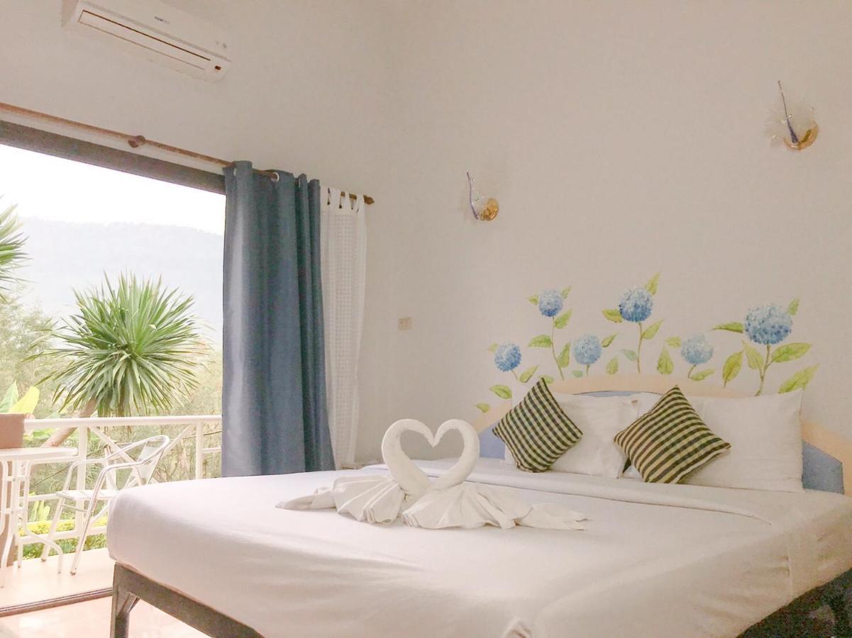 Phurua Bussaba Resort & Spa Löj Kültér fotó