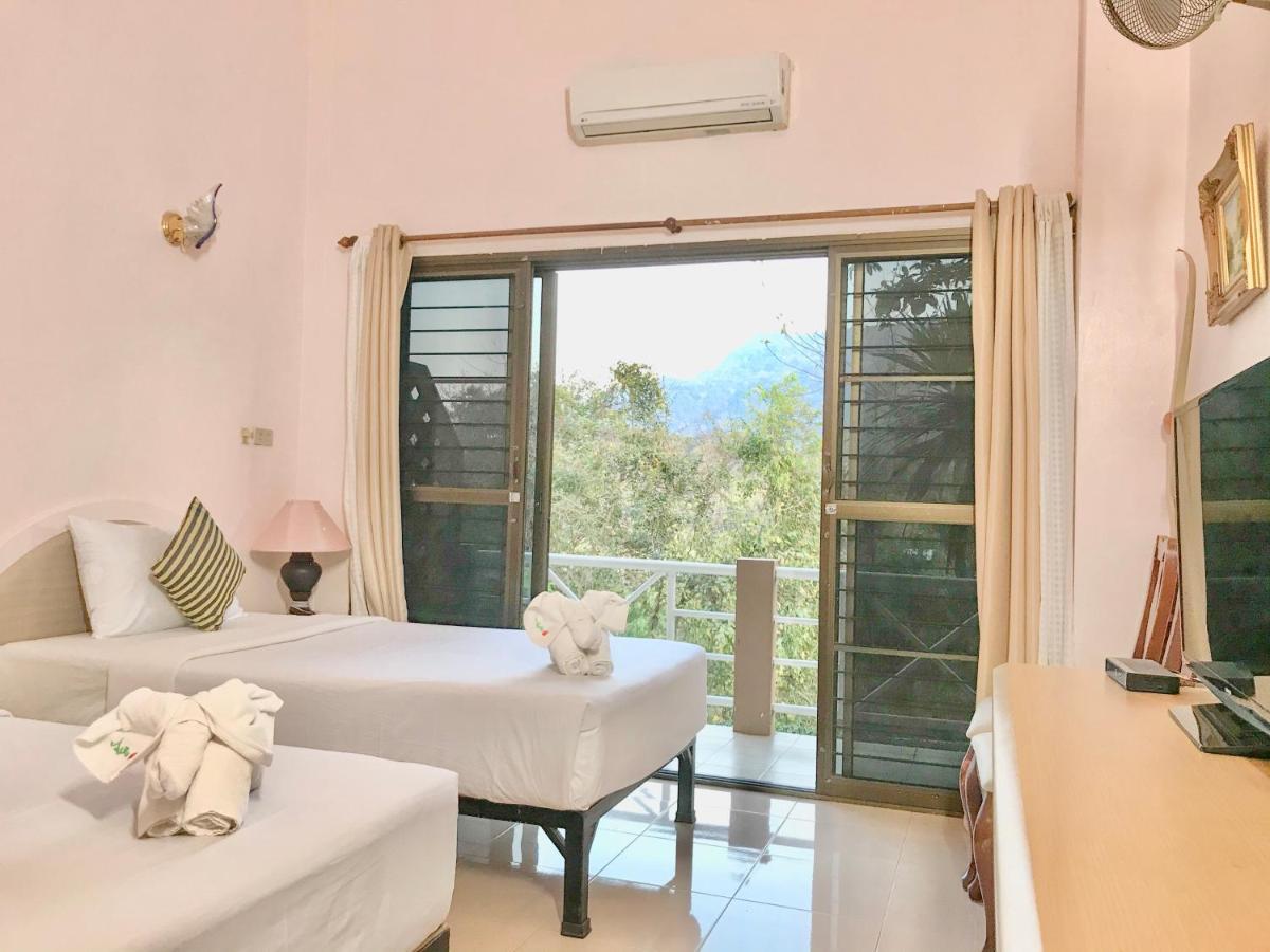 Phurua Bussaba Resort & Spa Löj Kültér fotó