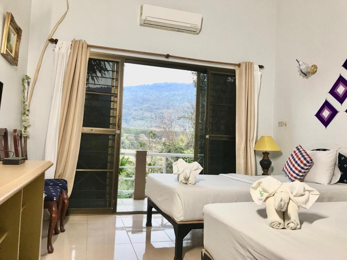 Phurua Bussaba Resort & Spa Löj Kültér fotó