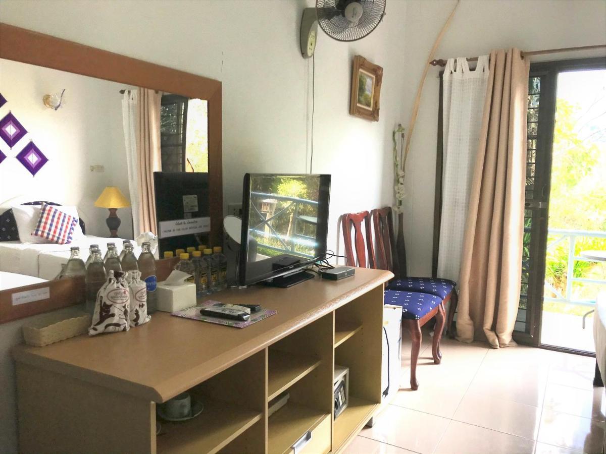 Phurua Bussaba Resort & Spa Löj Kültér fotó