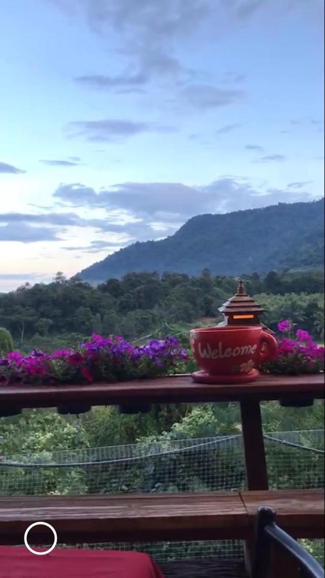 Phurua Bussaba Resort & Spa Löj Kültér fotó