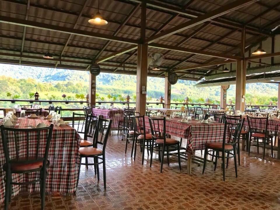 Phurua Bussaba Resort & Spa Löj Kültér fotó