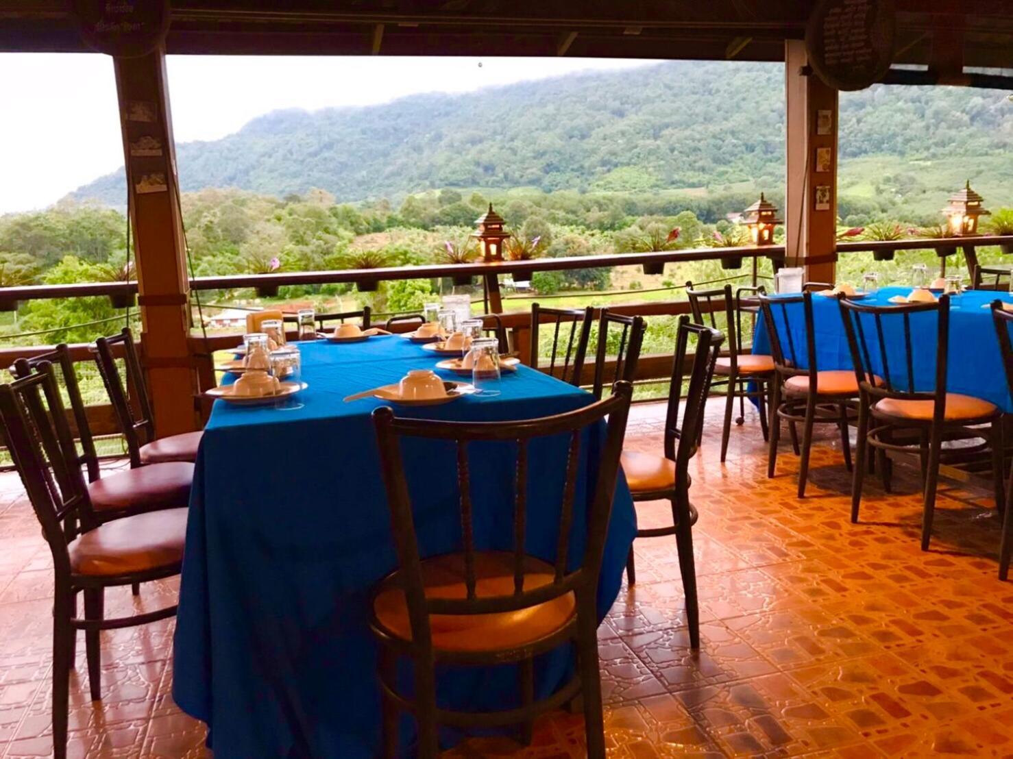 Phurua Bussaba Resort & Spa Löj Kültér fotó