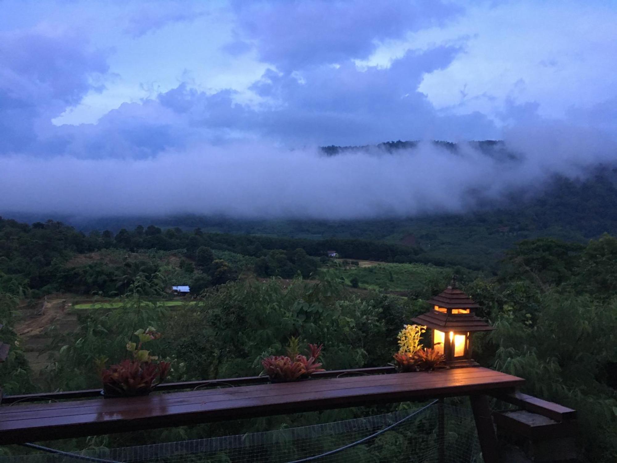 Phurua Bussaba Resort & Spa Löj Kültér fotó