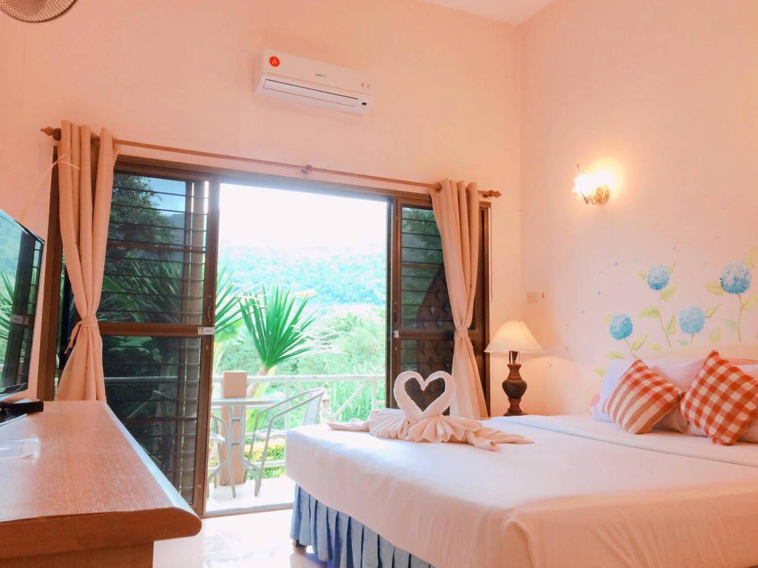 Phurua Bussaba Resort & Spa Löj Kültér fotó