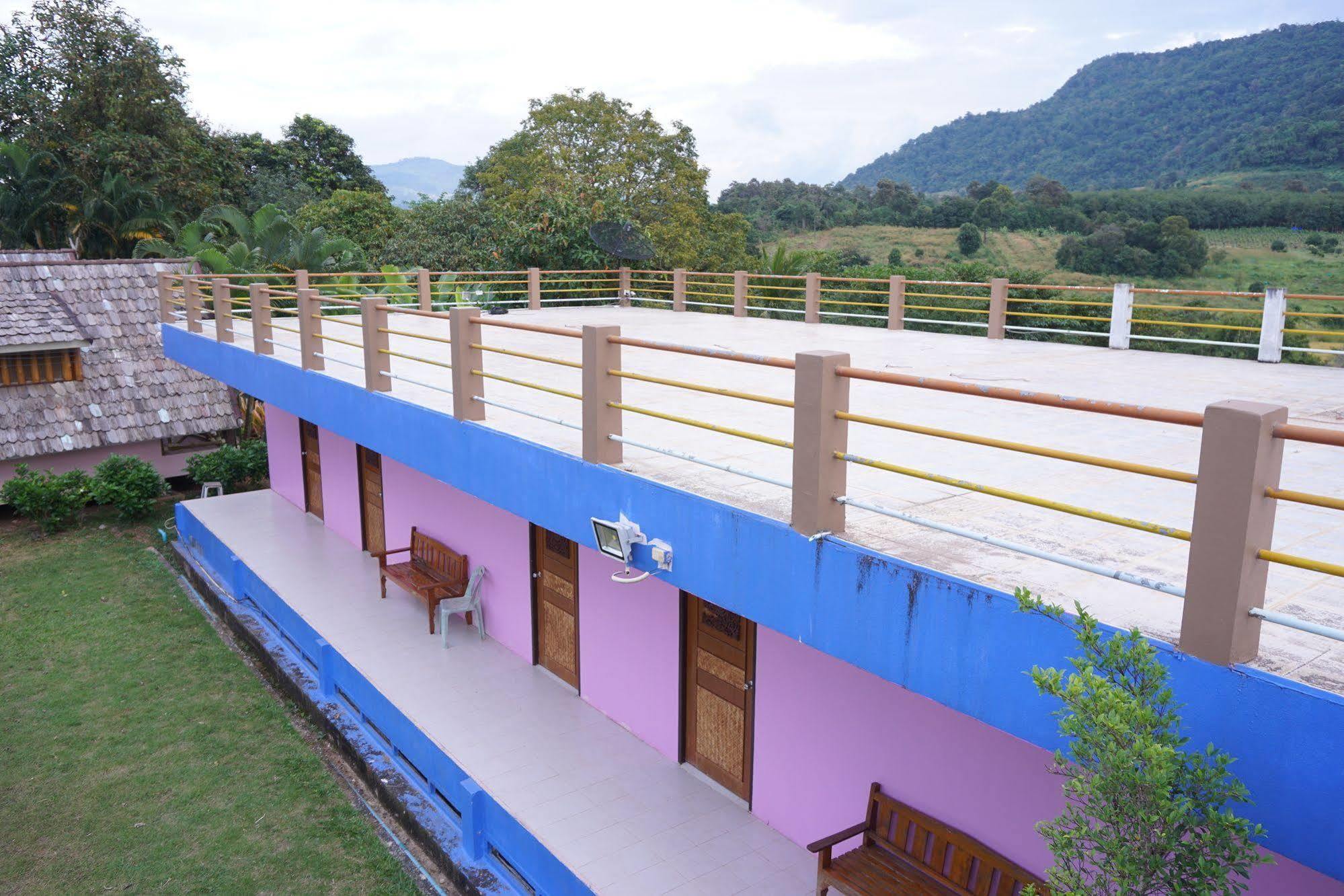 Phurua Bussaba Resort & Spa Löj Kültér fotó