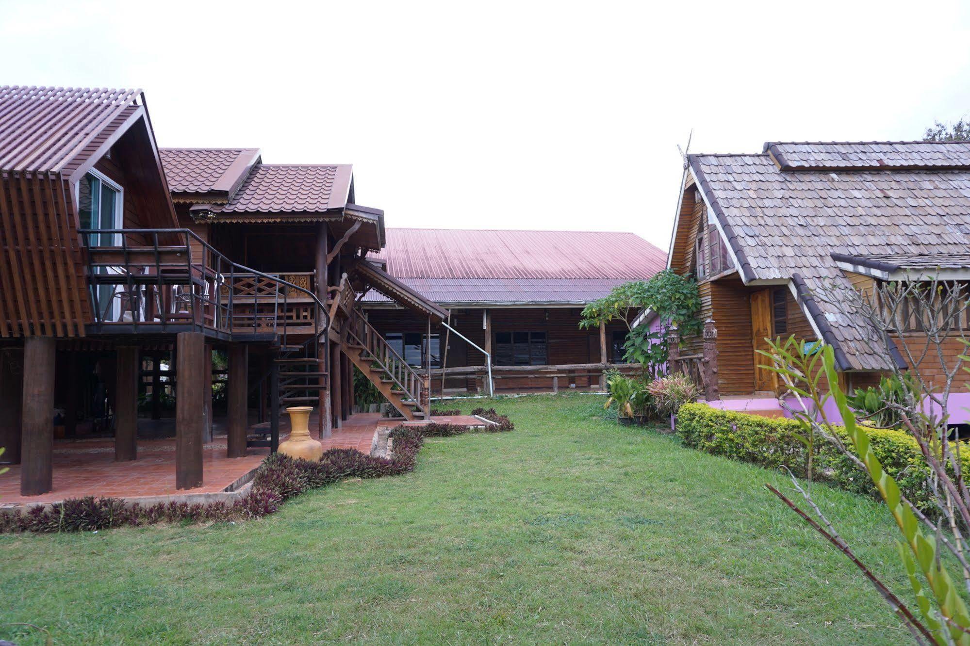 Phurua Bussaba Resort & Spa Löj Kültér fotó