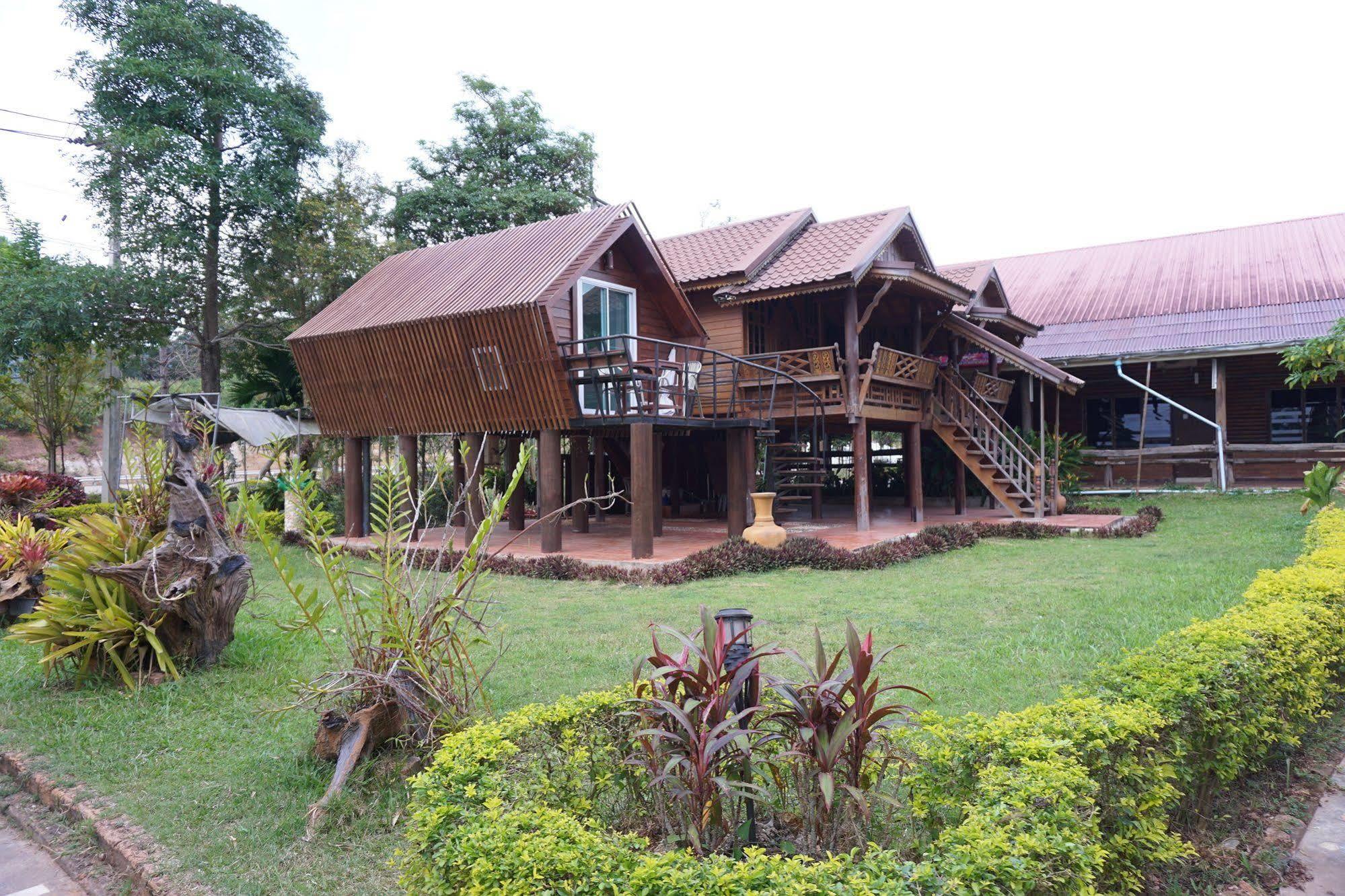 Phurua Bussaba Resort & Spa Löj Kültér fotó