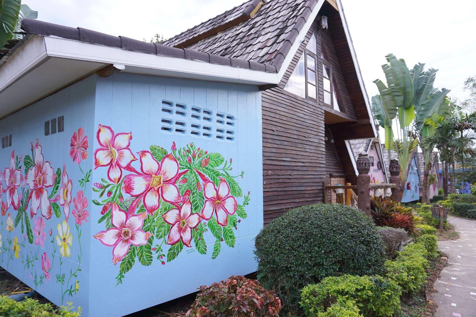 Phurua Bussaba Resort & Spa Löj Kültér fotó