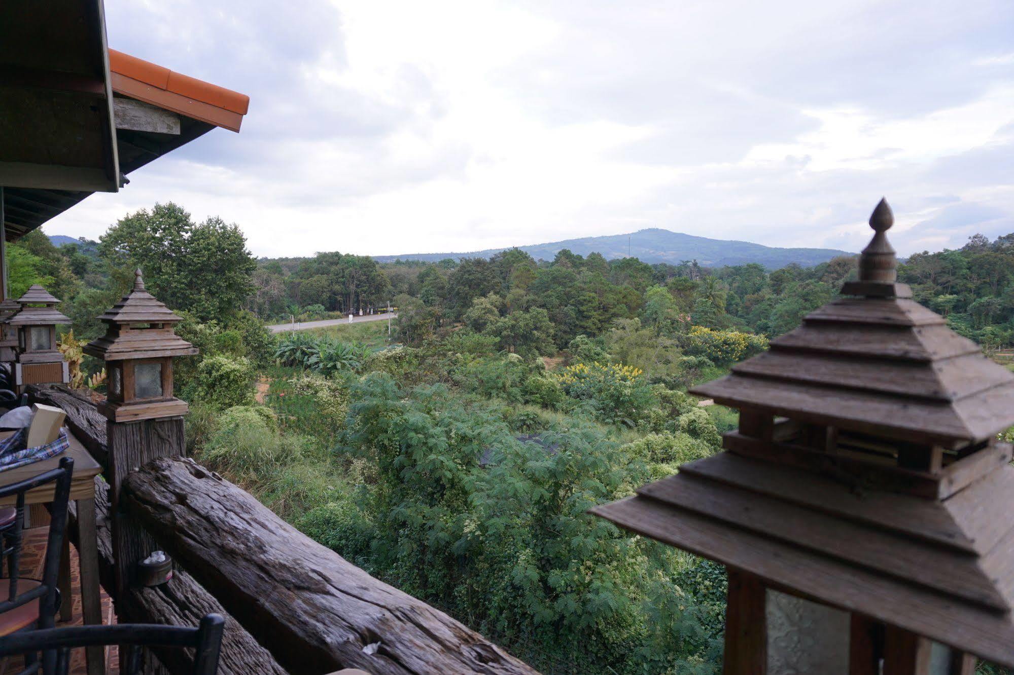 Phurua Bussaba Resort & Spa Löj Kültér fotó