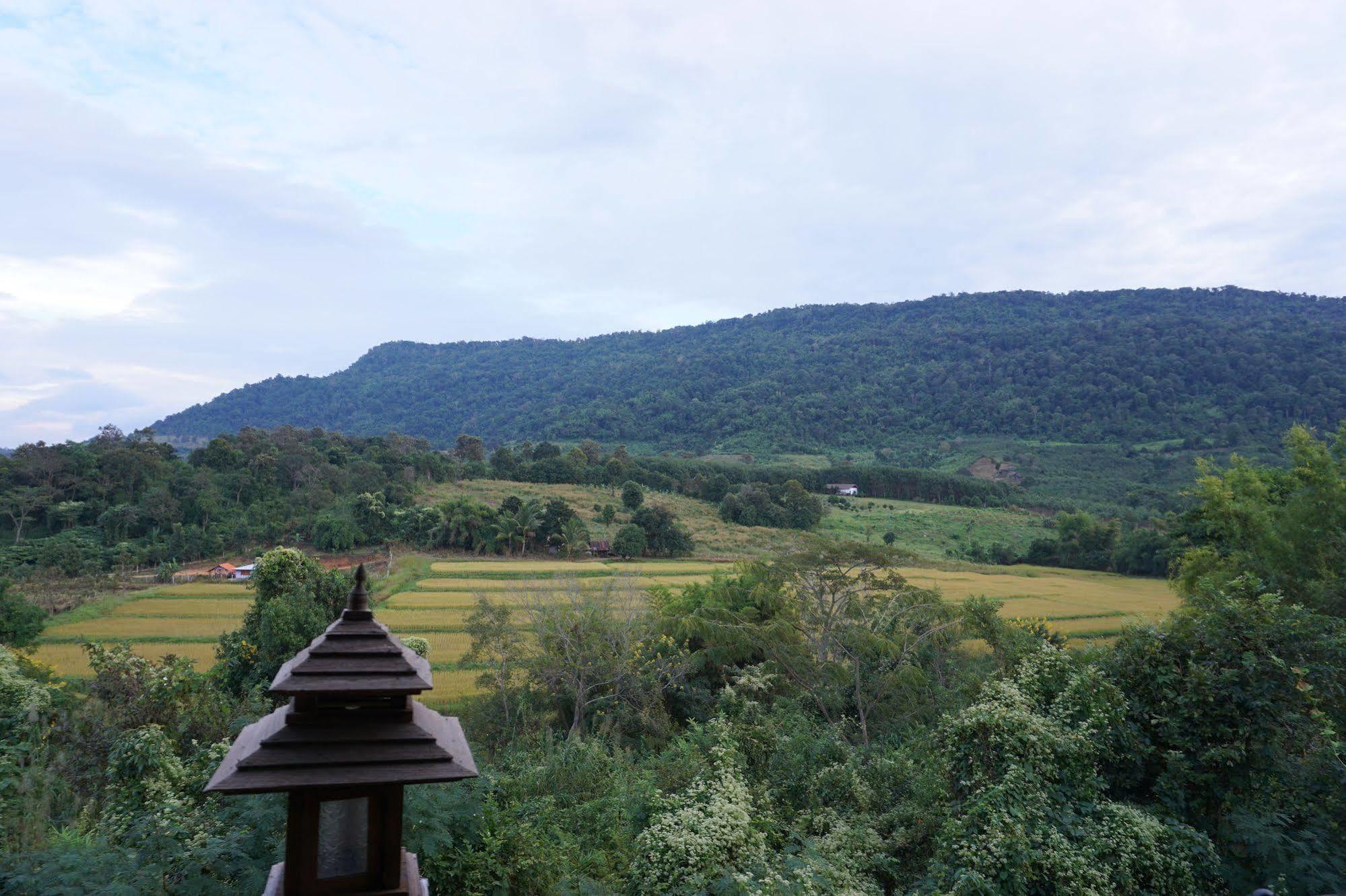 Phurua Bussaba Resort & Spa Löj Kültér fotó