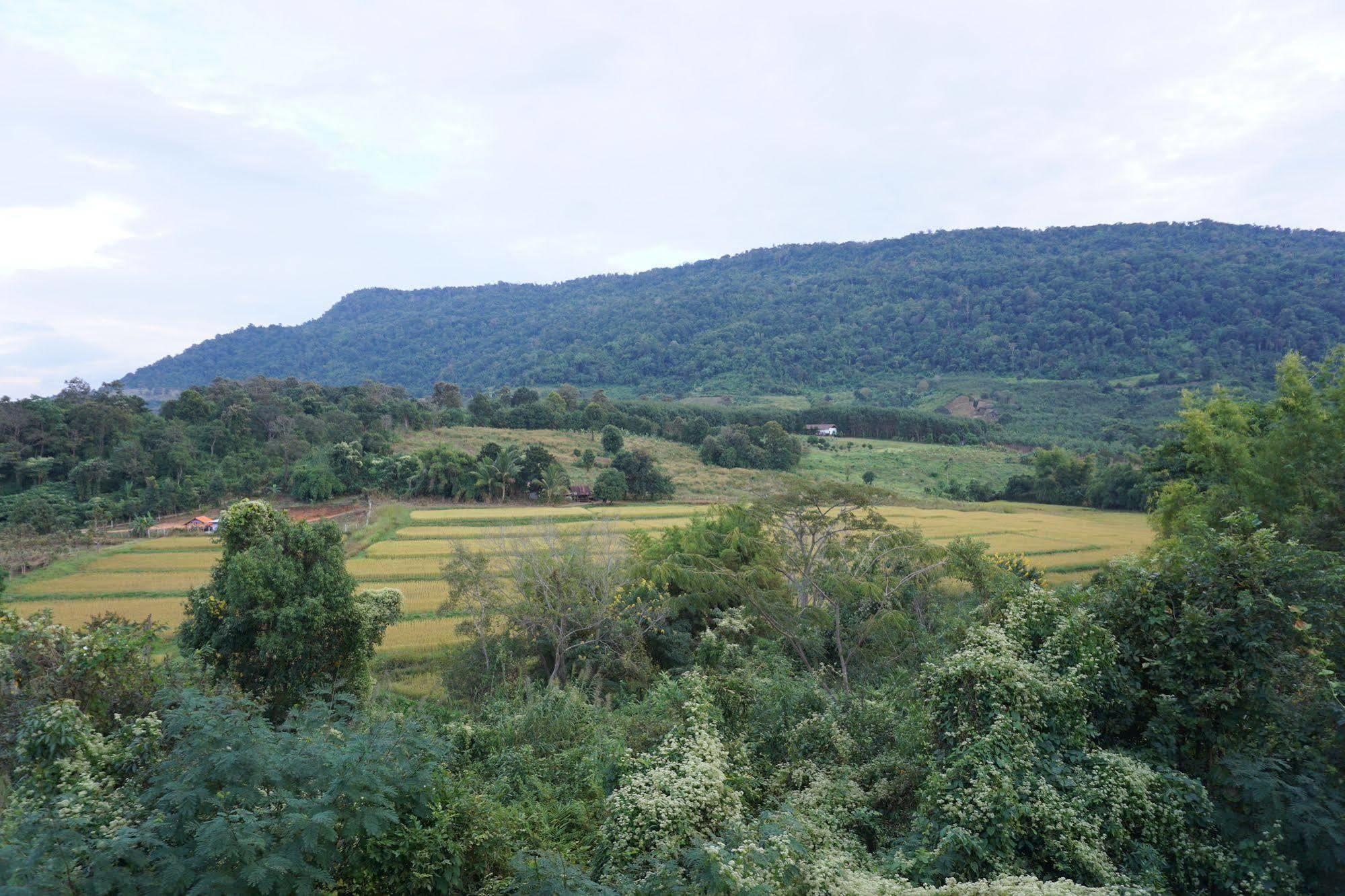 Phurua Bussaba Resort & Spa Löj Kültér fotó