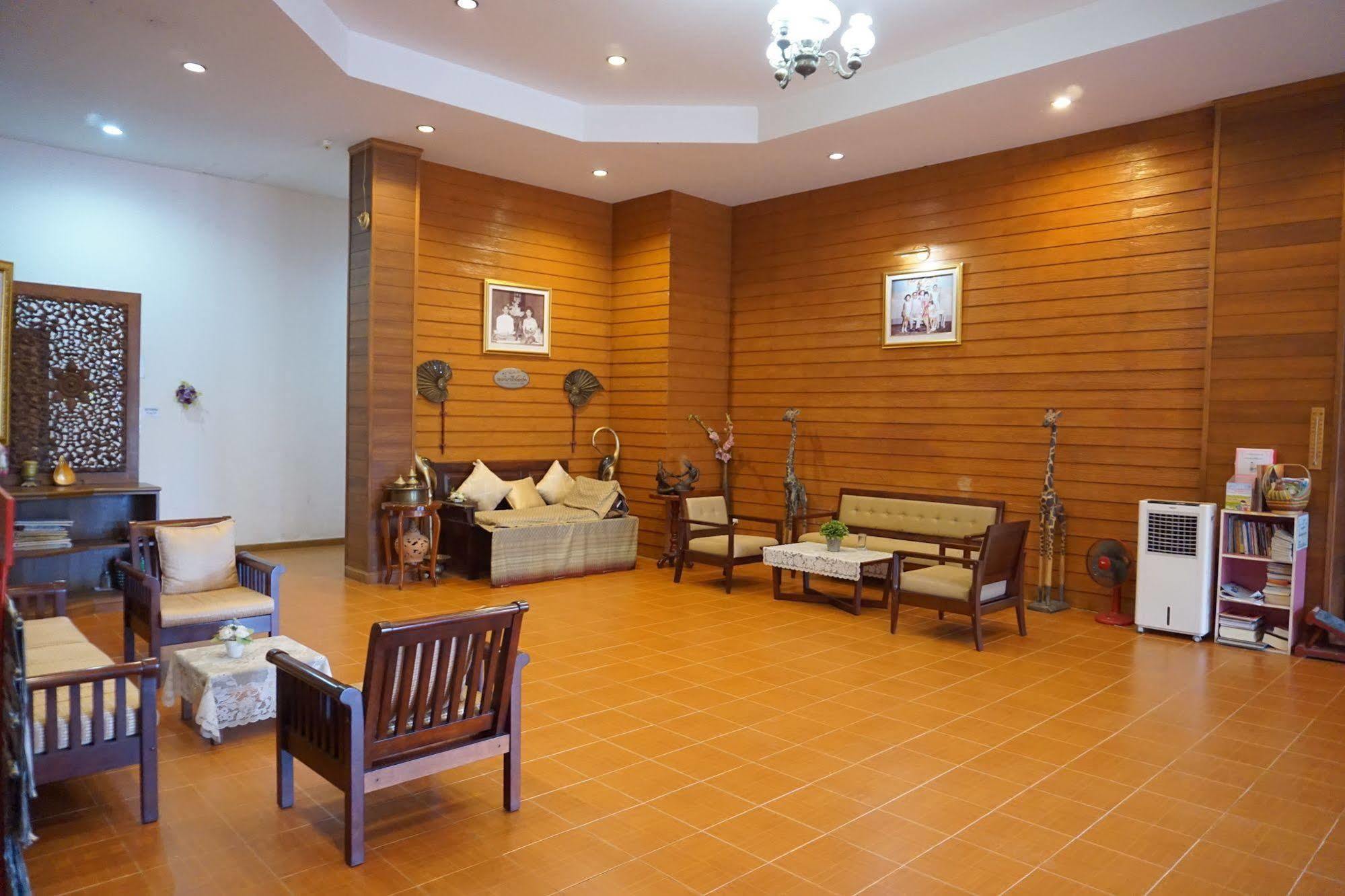 Phurua Bussaba Resort & Spa Löj Kültér fotó