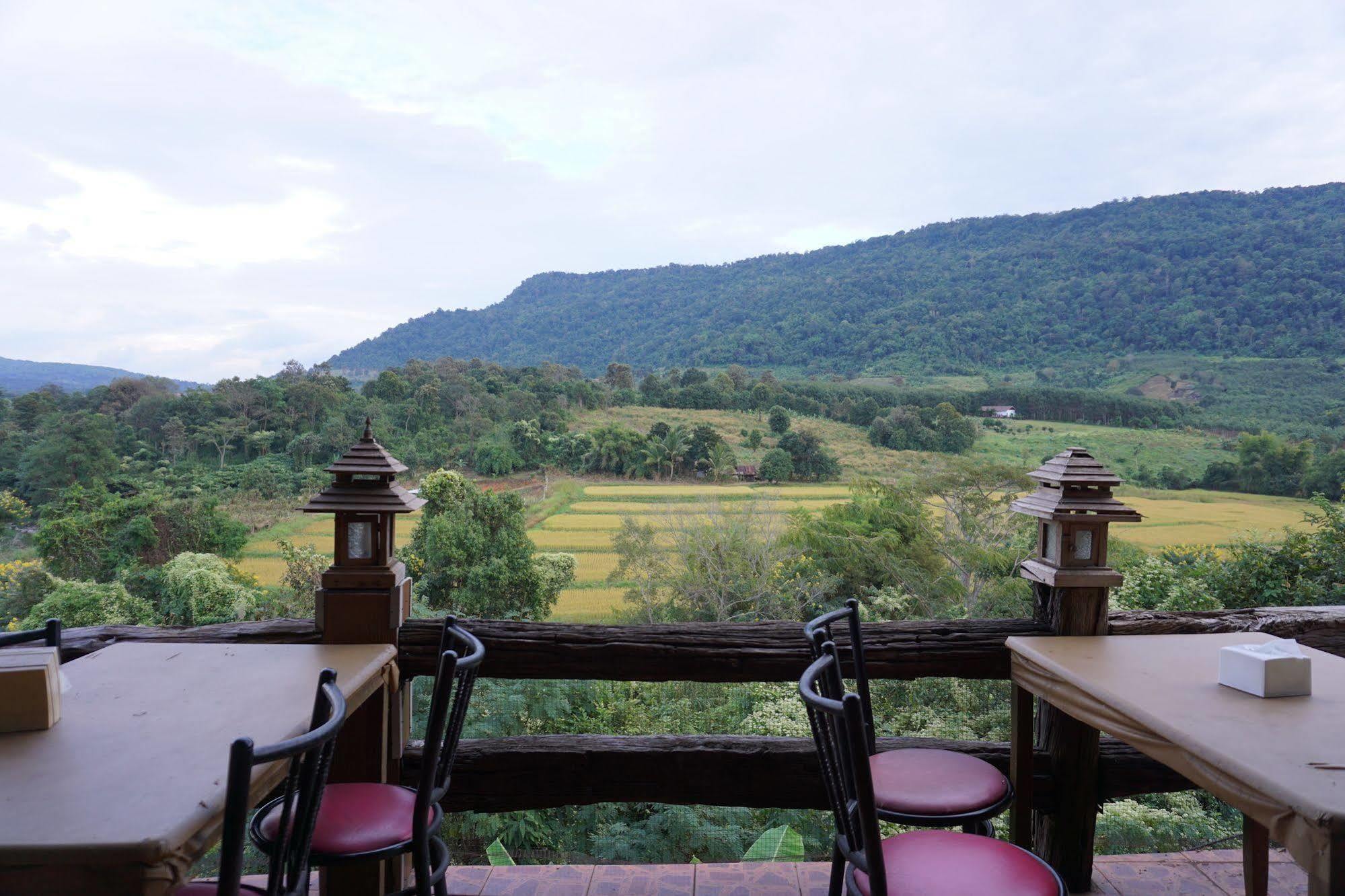 Phurua Bussaba Resort & Spa Löj Kültér fotó