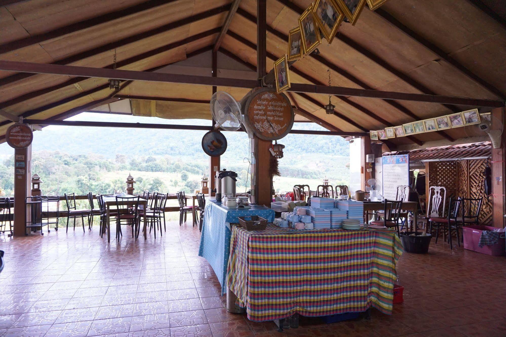 Phurua Bussaba Resort & Spa Löj Kültér fotó