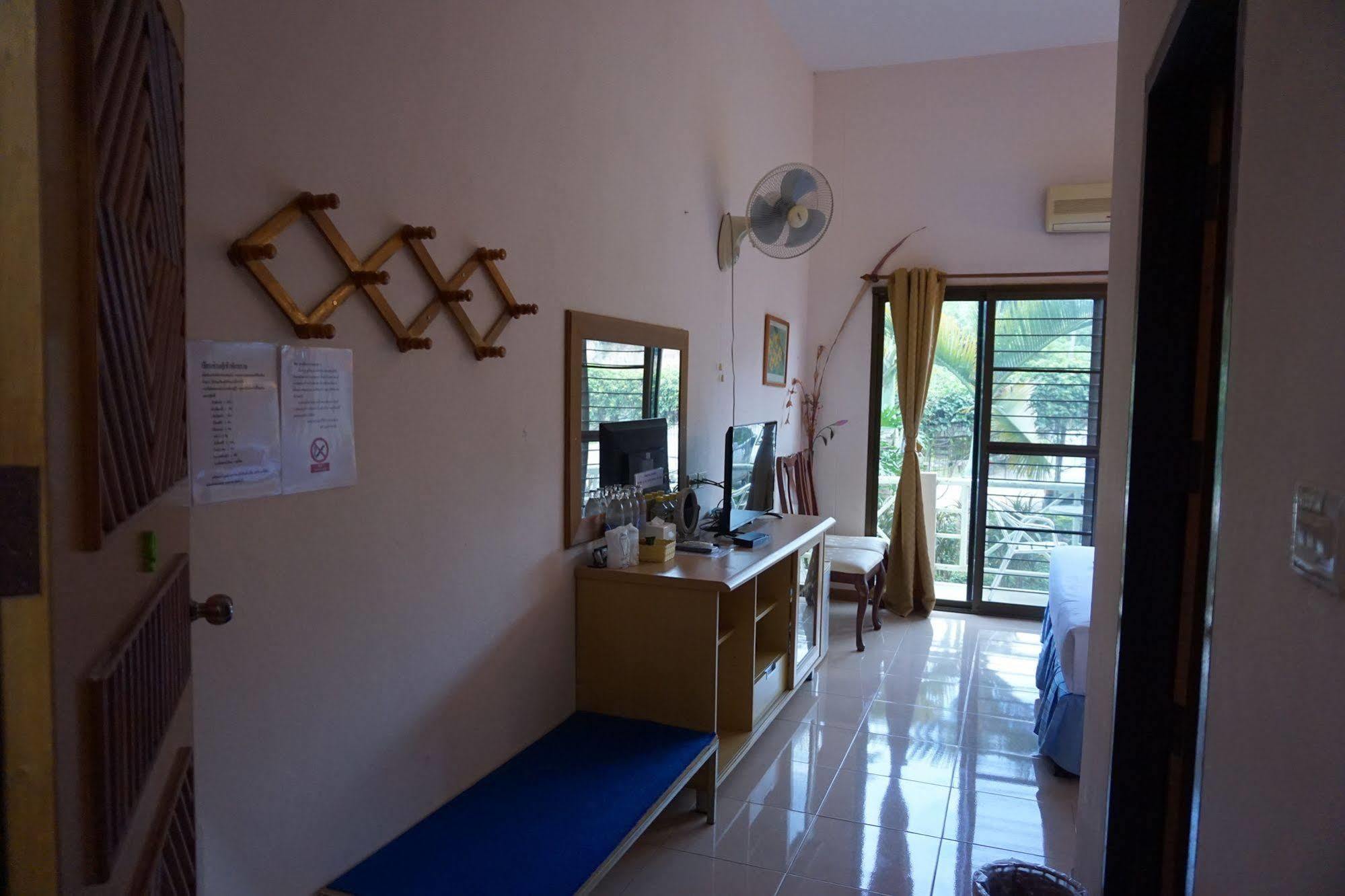 Phurua Bussaba Resort & Spa Löj Kültér fotó