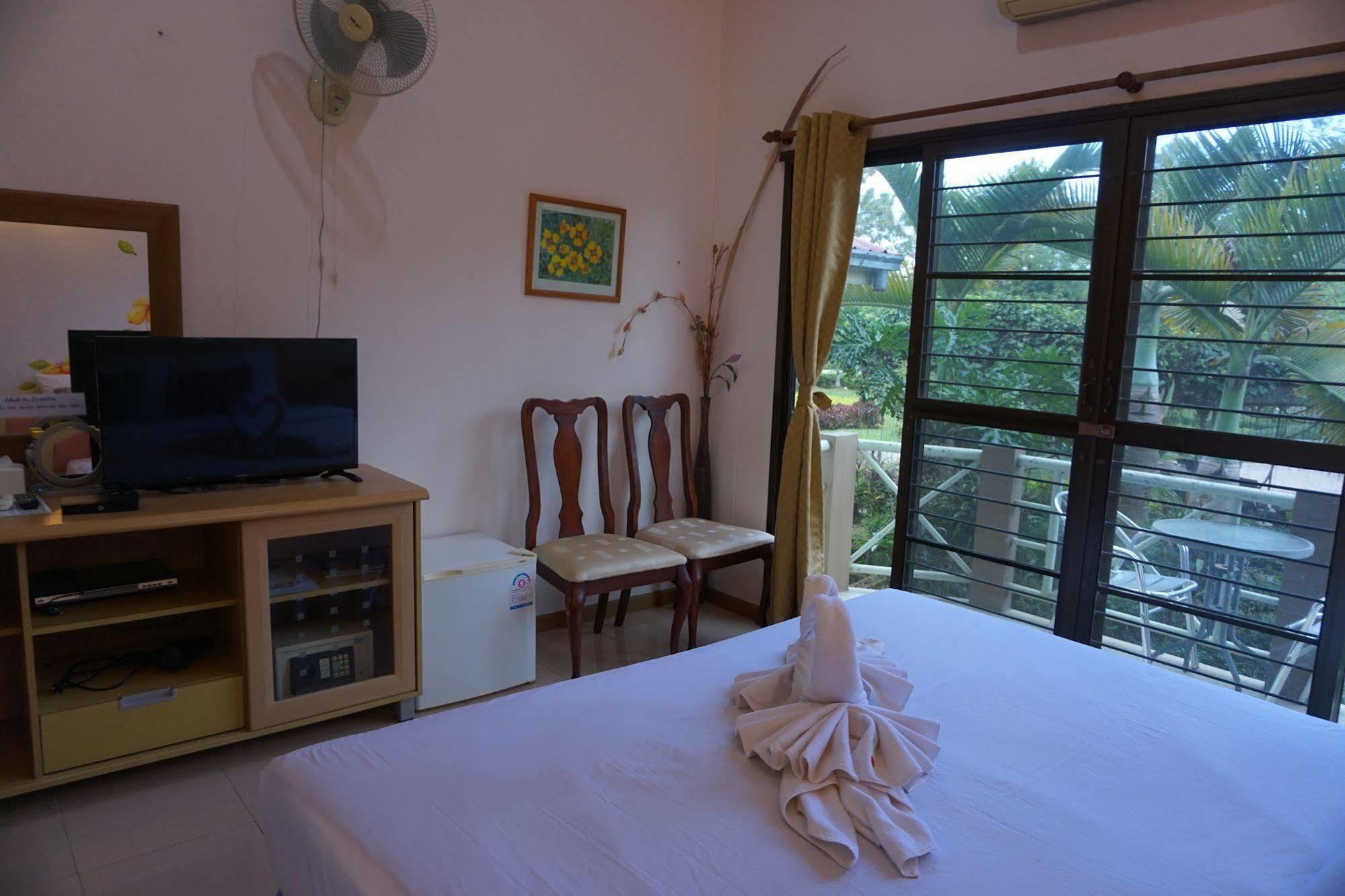 Phurua Bussaba Resort & Spa Löj Kültér fotó