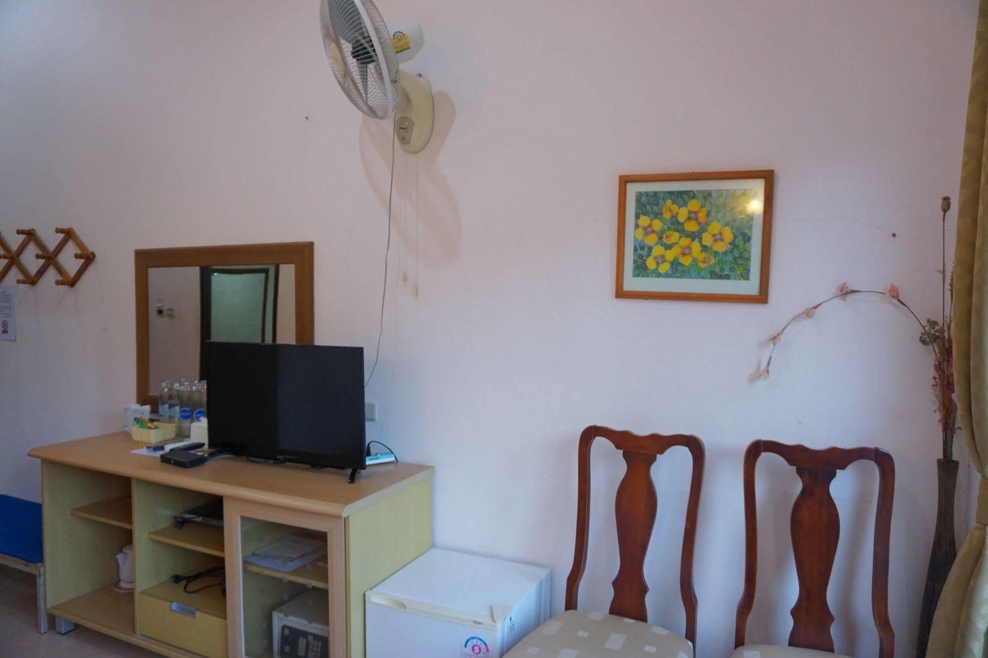 Phurua Bussaba Resort & Spa Löj Kültér fotó