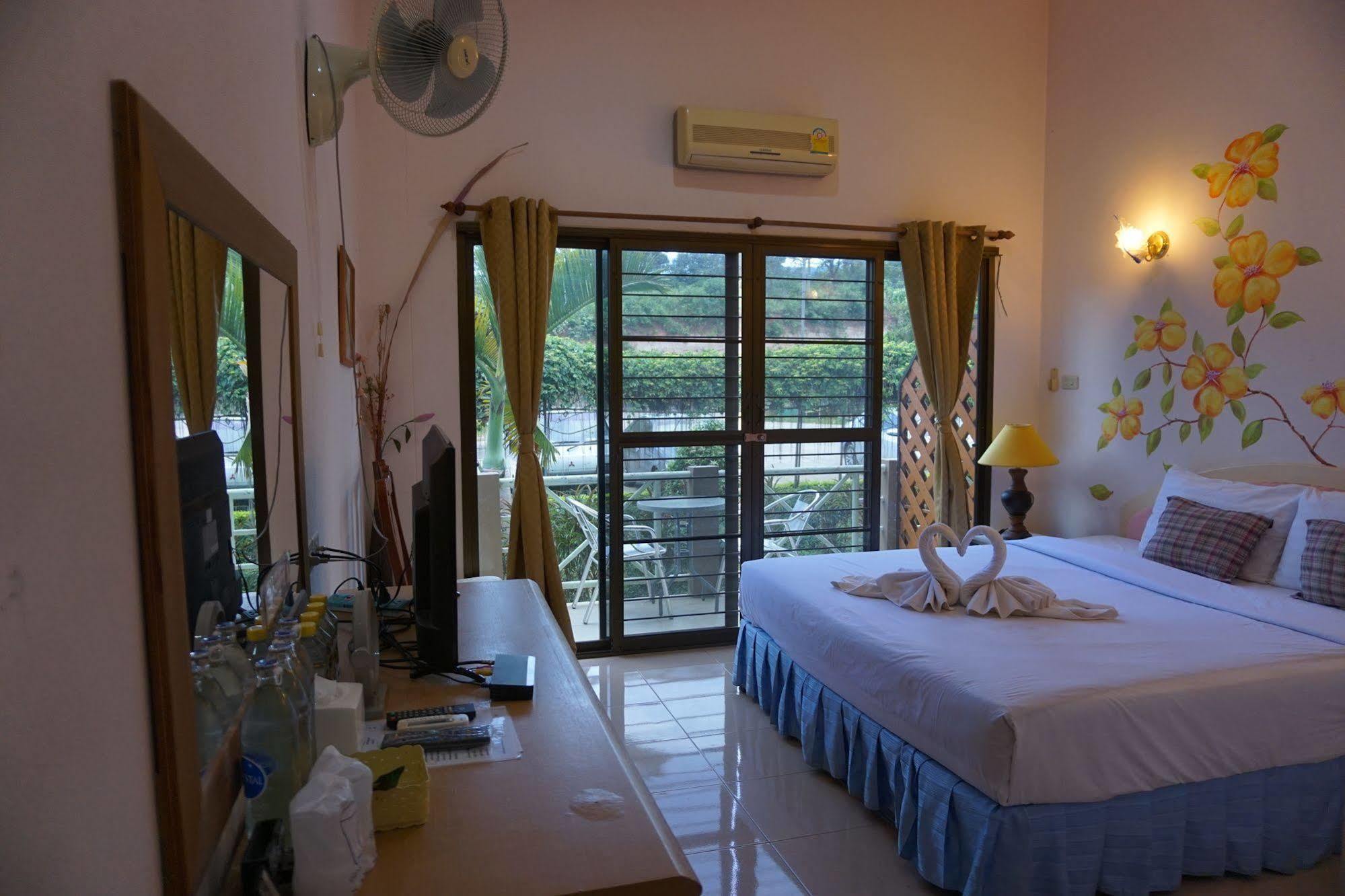 Phurua Bussaba Resort & Spa Löj Kültér fotó