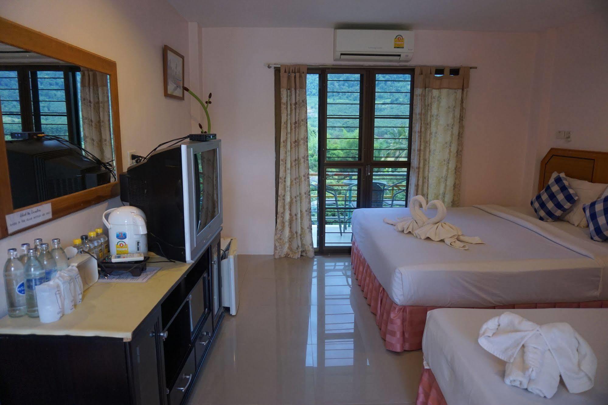 Phurua Bussaba Resort & Spa Löj Kültér fotó