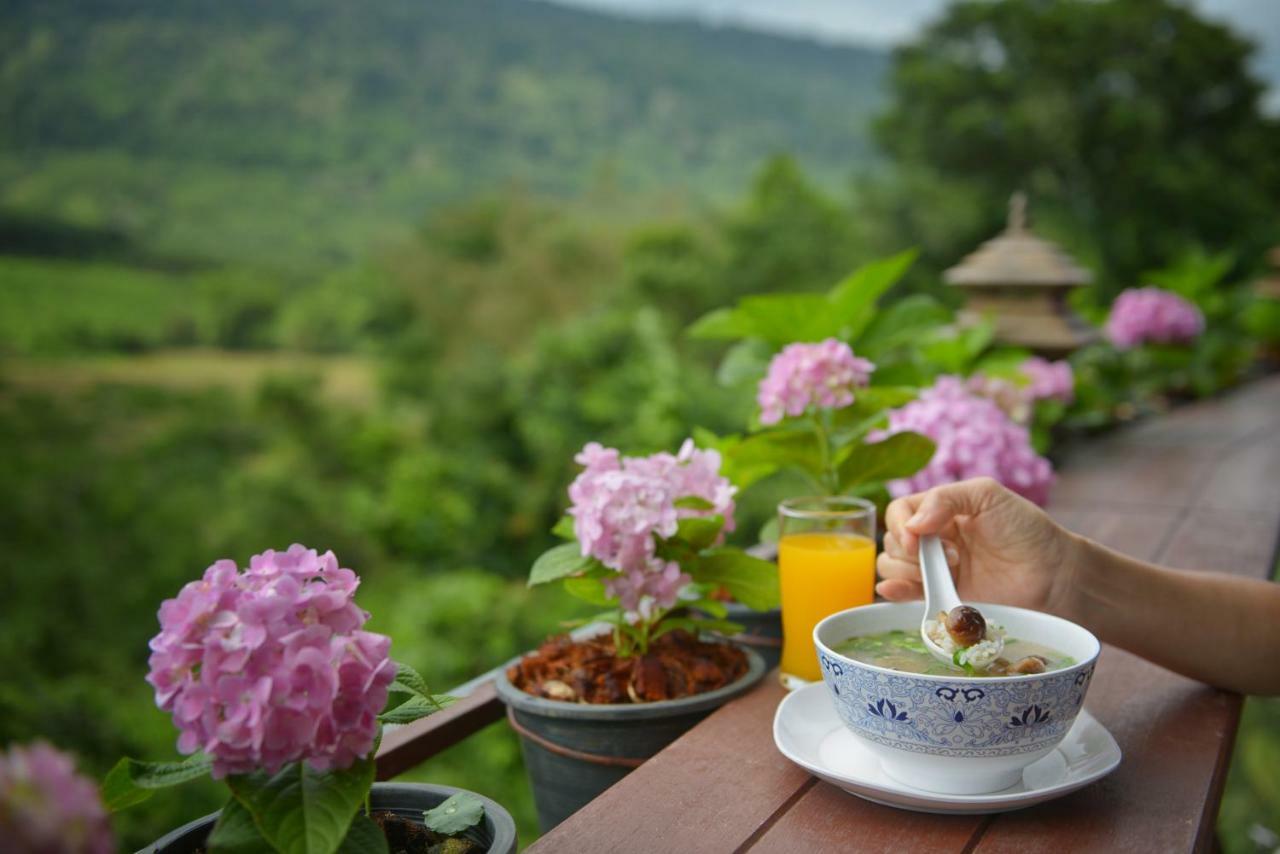 Phurua Bussaba Resort & Spa Löj Kültér fotó