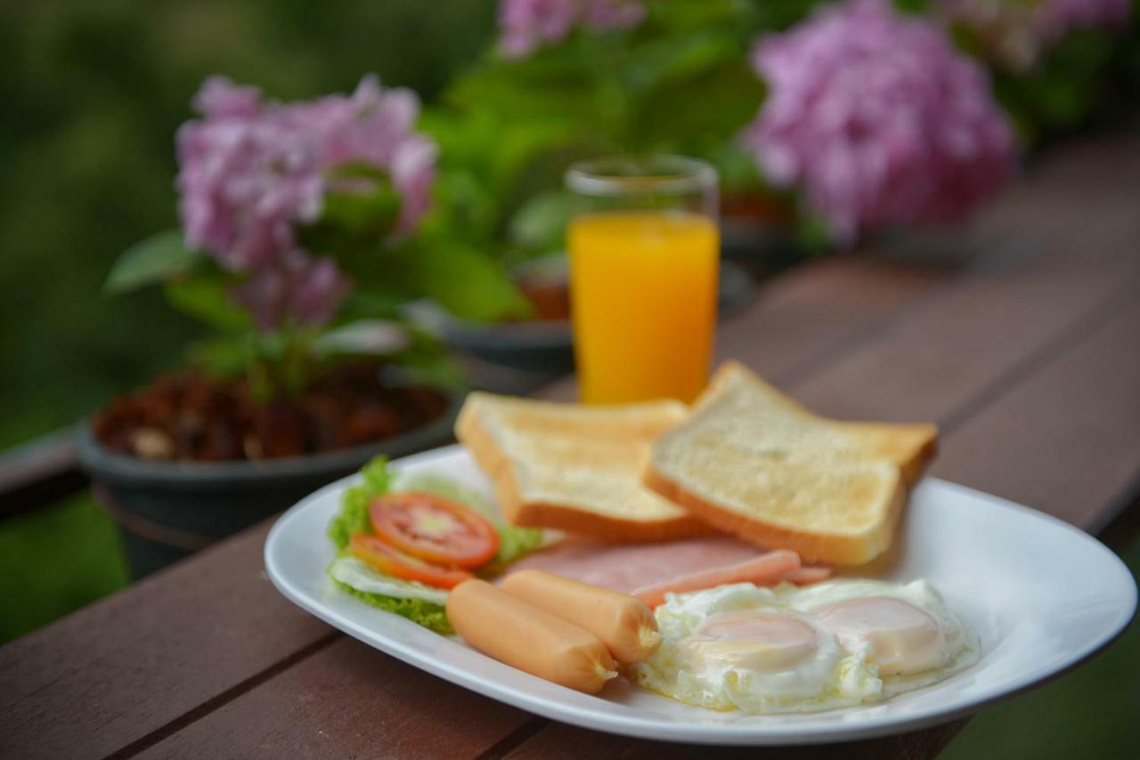 Phurua Bussaba Resort & Spa Löj Kültér fotó
