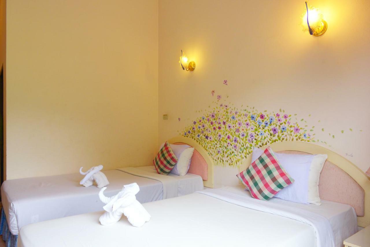 Phurua Bussaba Resort & Spa Löj Kültér fotó