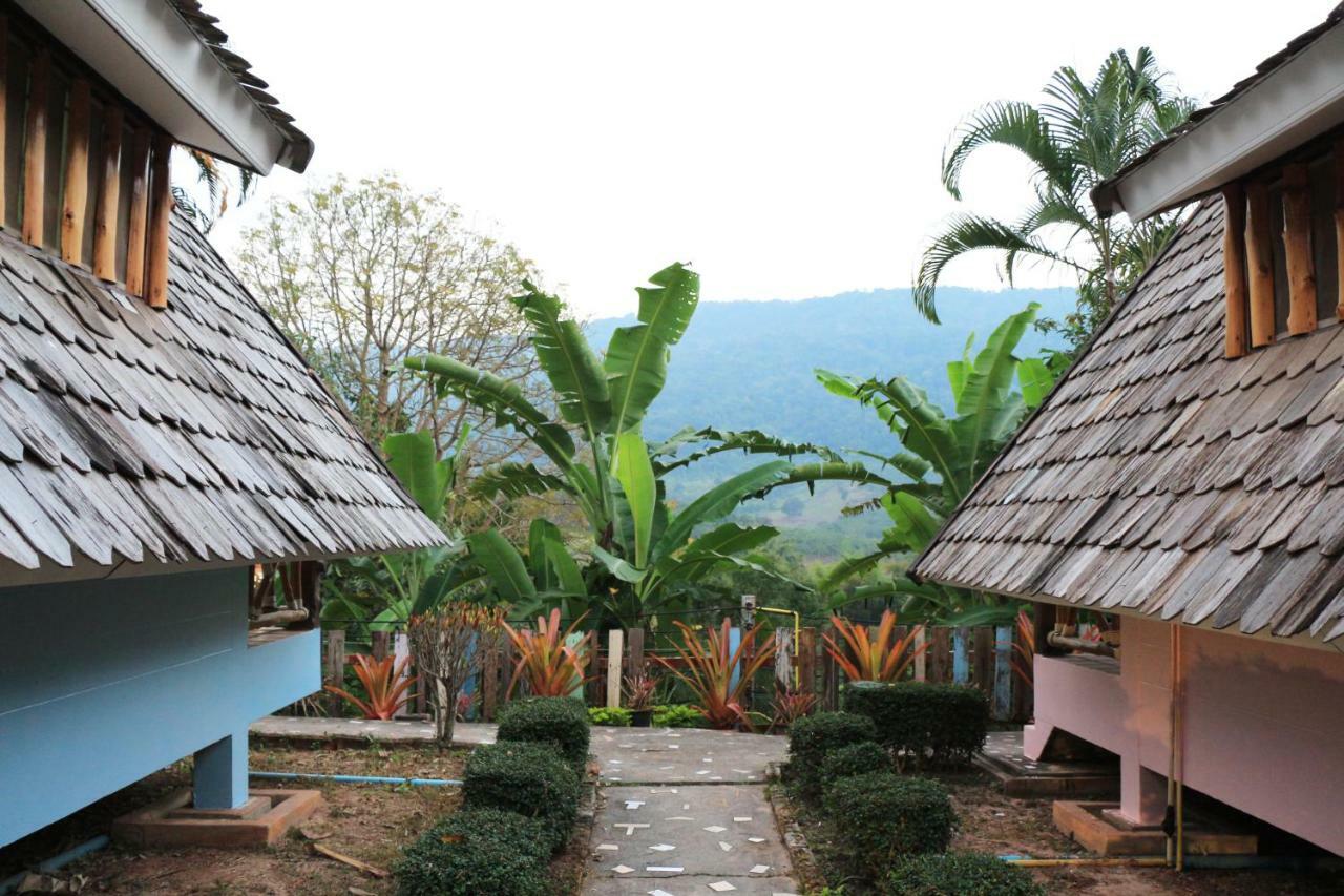 Phurua Bussaba Resort & Spa Löj Kültér fotó