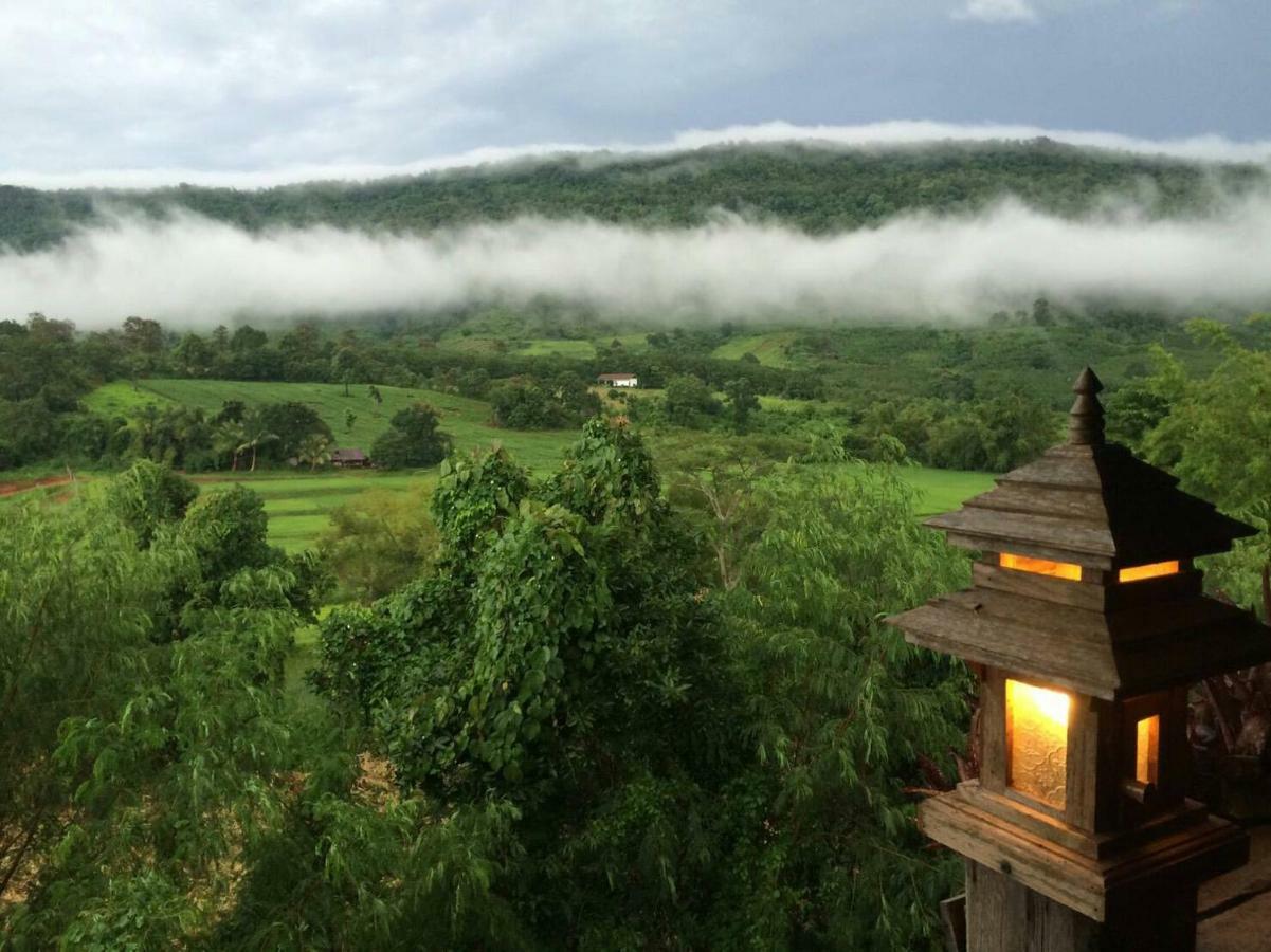 Phurua Bussaba Resort & Spa Löj Kültér fotó